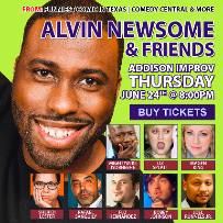 Alvin Newsome & Friends