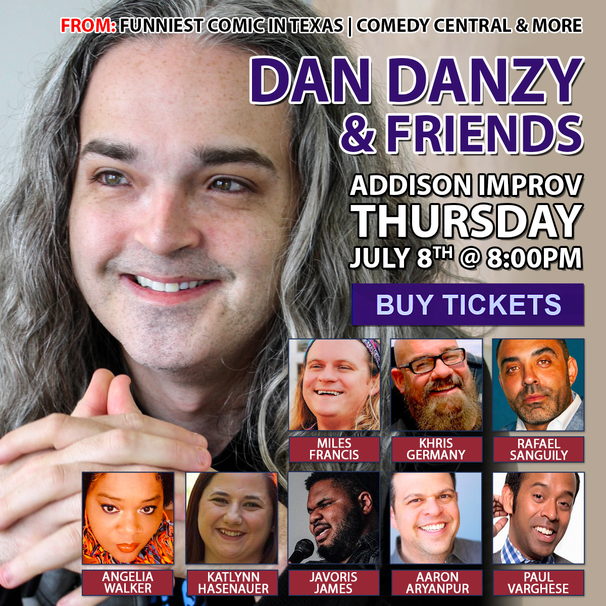 Dan Danzy & Friends