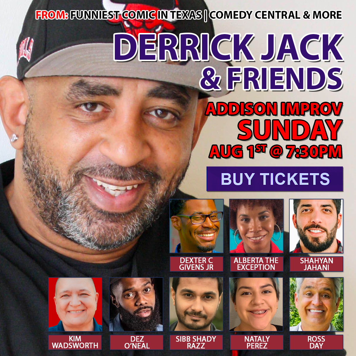 Derrick Jack & Friends