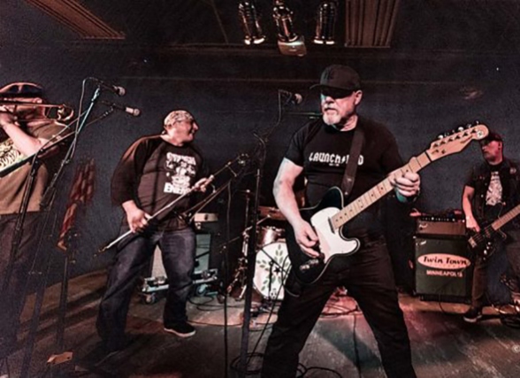 Tickets for The Toasters, Damn Skippy | TicketWeb - New Cross Inn in ...