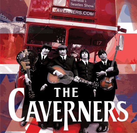 Image used with permission from Ticketmaster | The Caverners - Canadas Premier Beatles Show - in support of Diabetes Canada tickets