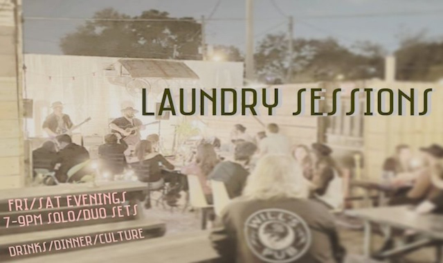 Elizabeth Ward (Laundry Sessions)
