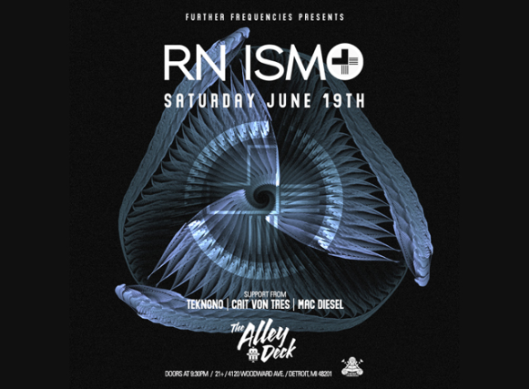 RN ISMO with Teknono, Cait Von Tres, Mac Diesel