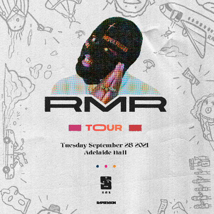 Tickets for RMR | TicketWeb - Adelaide Hall in Toronto, CA
