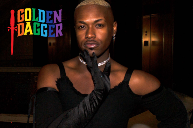 PRIDE Happy Hour with Thee David Davis