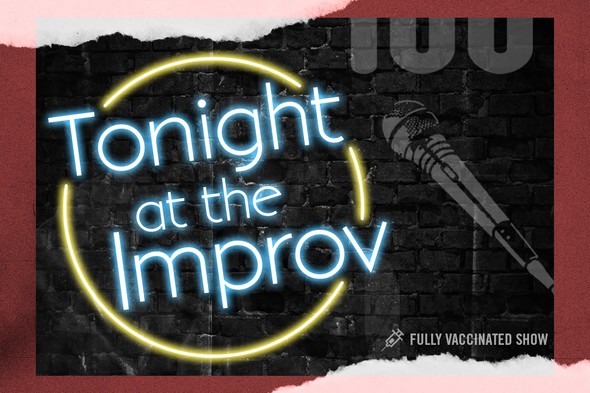 Tonight at the Improv, Ken Garr, Liza Treyger, Ryan Stout, J.B. Ball, Amir K, Greg Fitzsimmons
