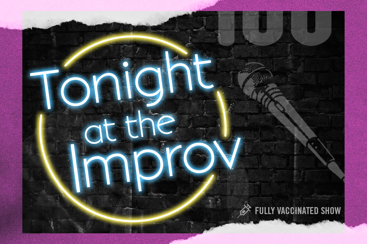Tonight at the Improv