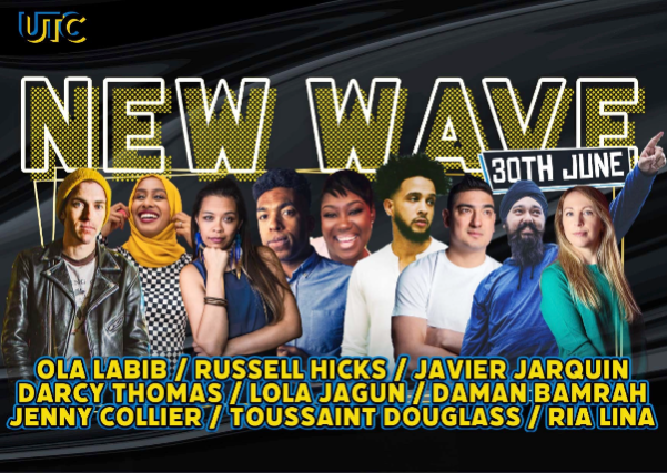UTC AM: The New Wave... Wed 30 Jun