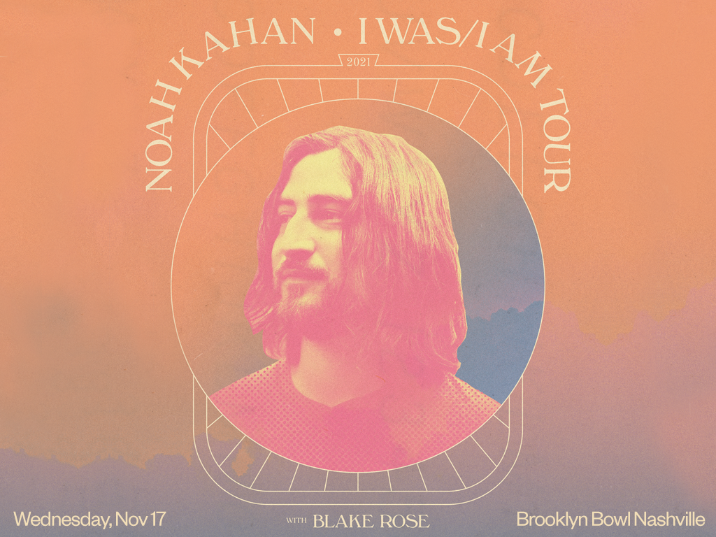 Noah Kahan | Brooklyn Bowl