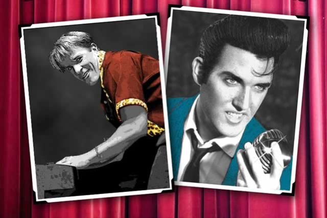 Killer & The King - Tribute to Elvis Presley & Jerry Lee Lewis
