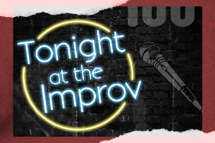 Tonight at the Improv ft. Ken Garr, Earl Skakel, Guz Khan, Liza Treyger, Maz Jobrani, & Kirk Fox!