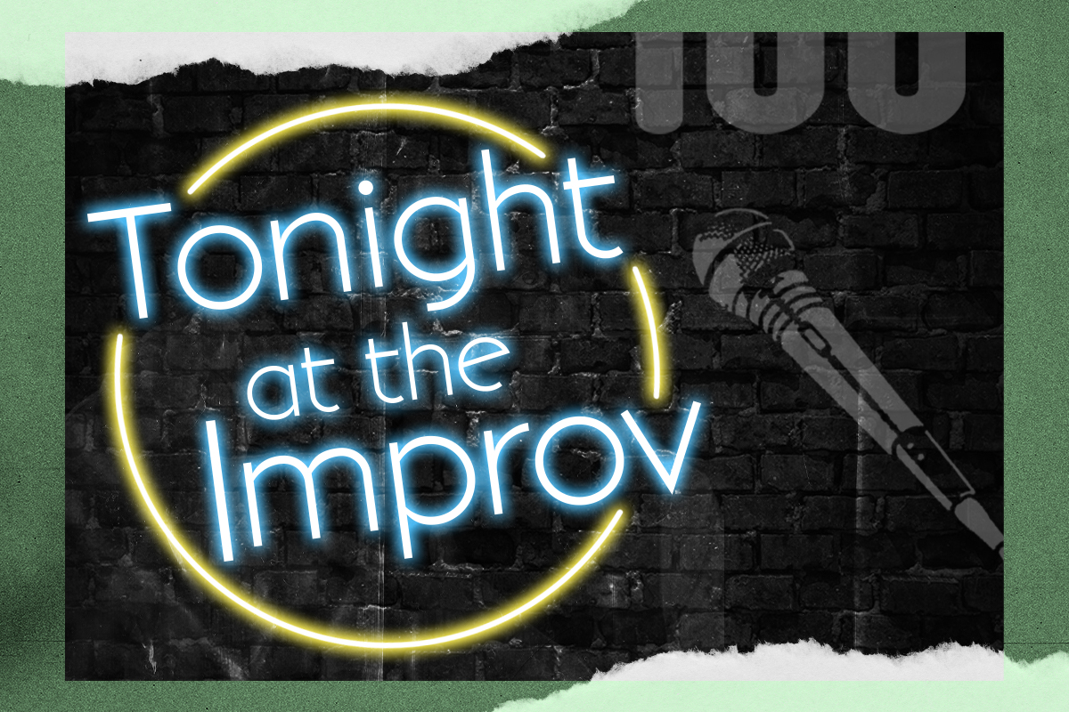 Tonight at the Improv ft. Bert Kreischer, Maz Jobrani, Lara Beitz, John Hastings!
