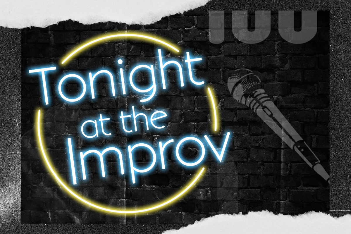 Tonight at the Improv