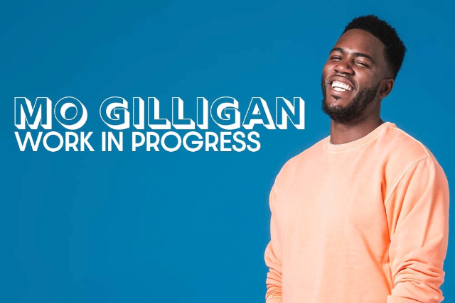 Mo Gilligan: WiP Show Mon 14 Jun