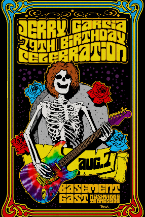 GRATEFUL DEAD™ TRIBUTE NIGHT, Special Event