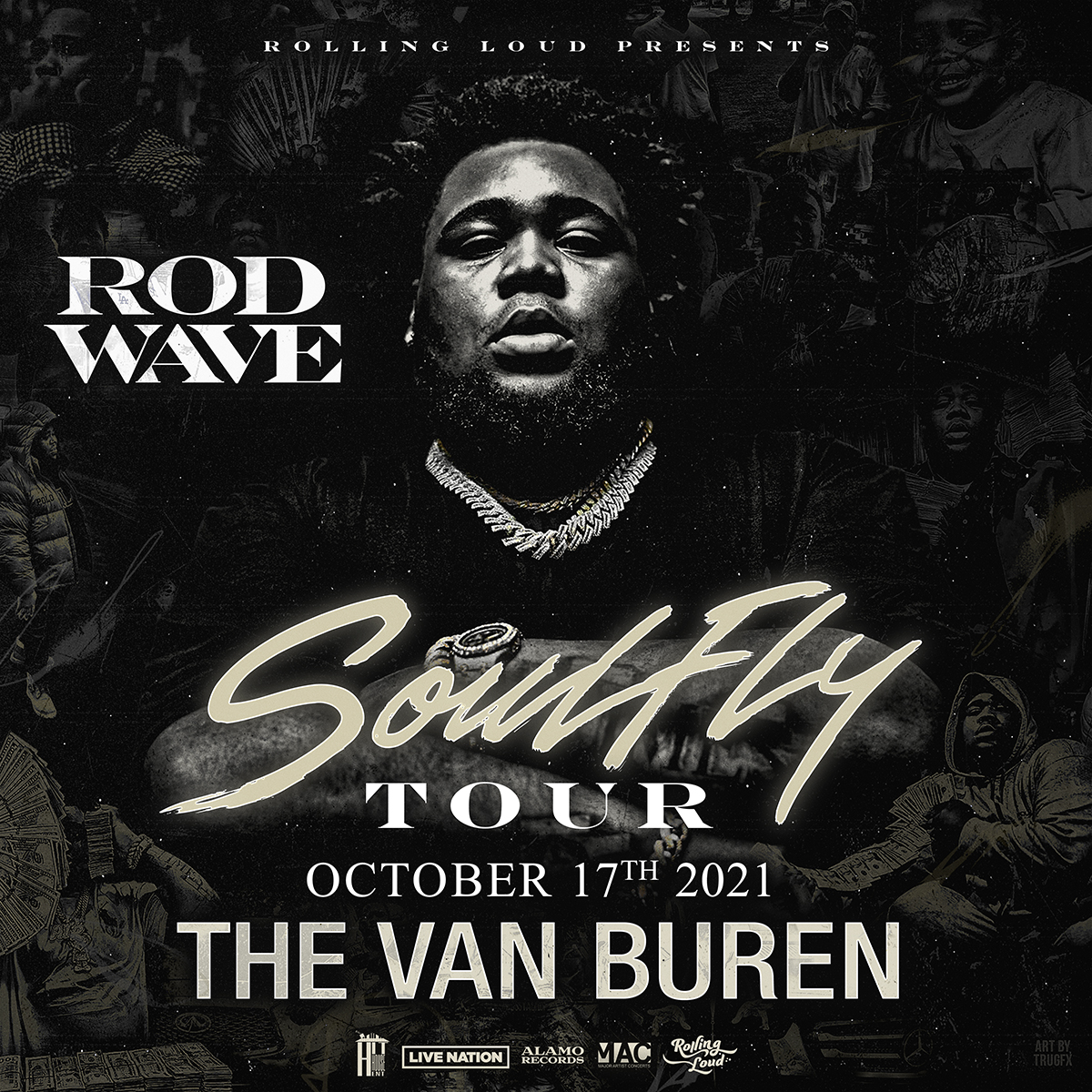 Rod Wave SoulFly Tour presented by Rolling Loud
