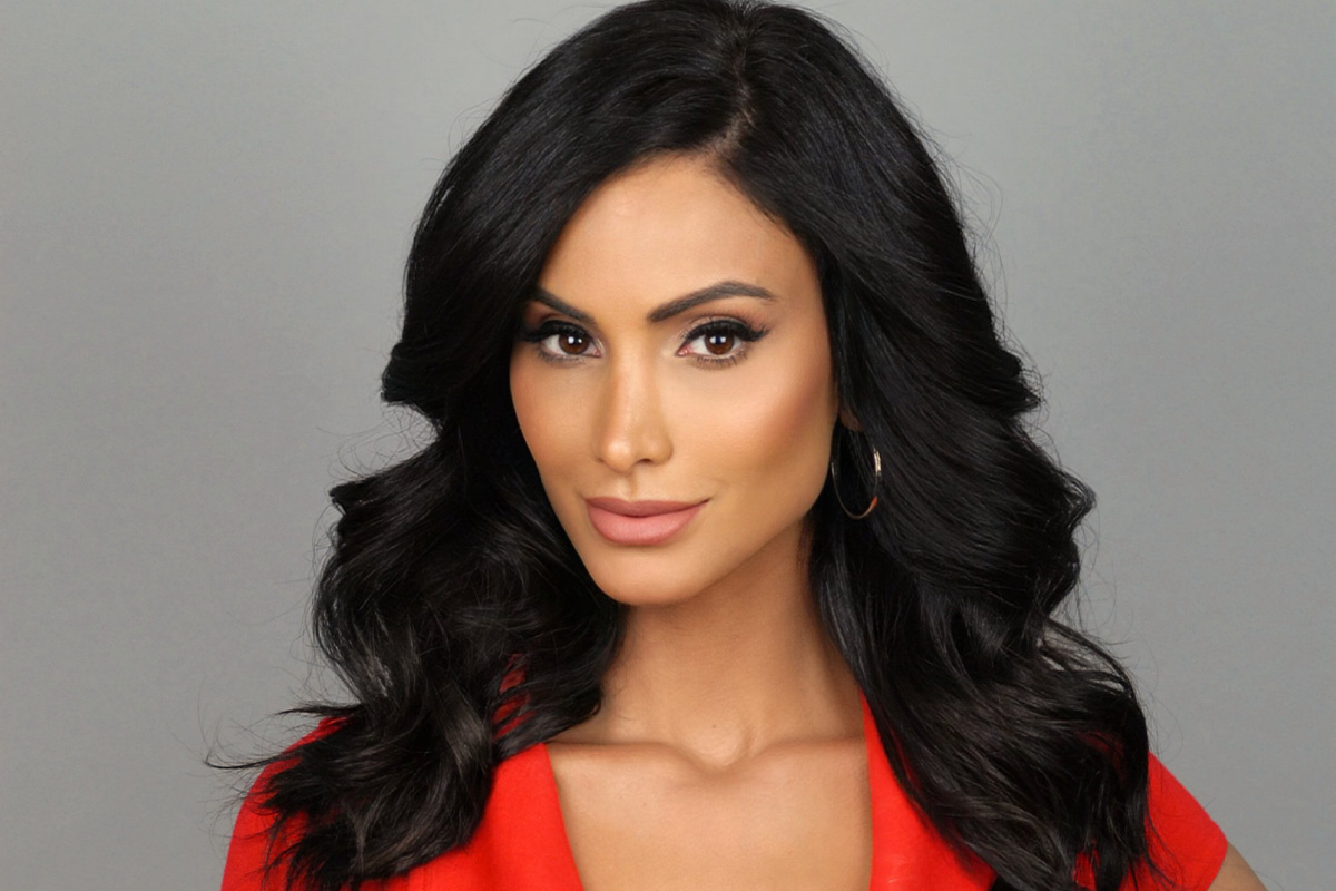 Denha Crystal Marie Denha at San Jose Improv