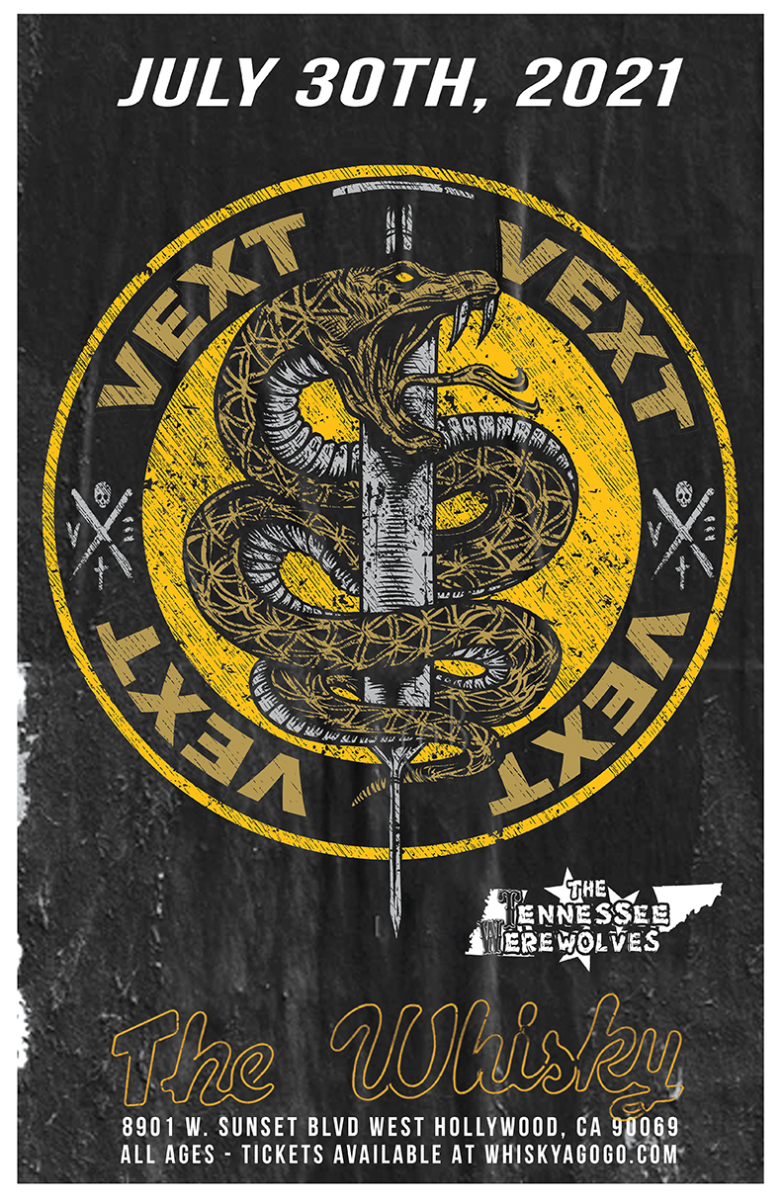 Tommy Vext, Tennessee Werewolves, Thatcher