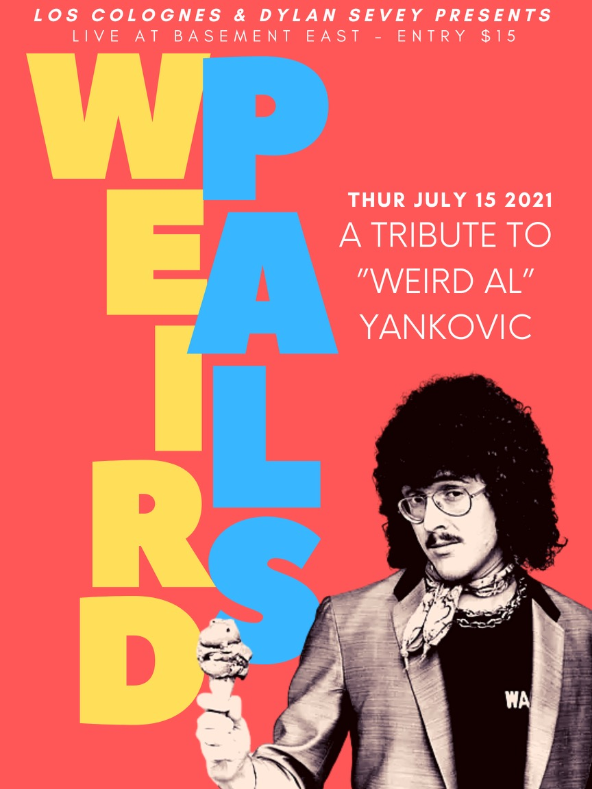 Weird Pals A Tribute To Weird Al Yankovic Weird Pals A Tribute To Weird Al Yankovic