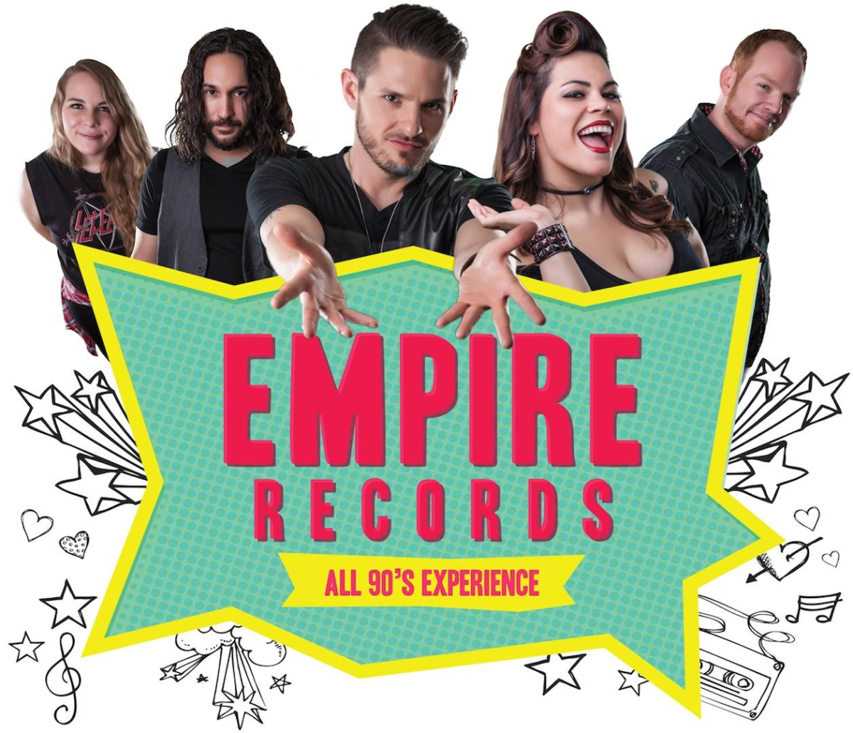 Empire Records - SoCal -vs- Seattle