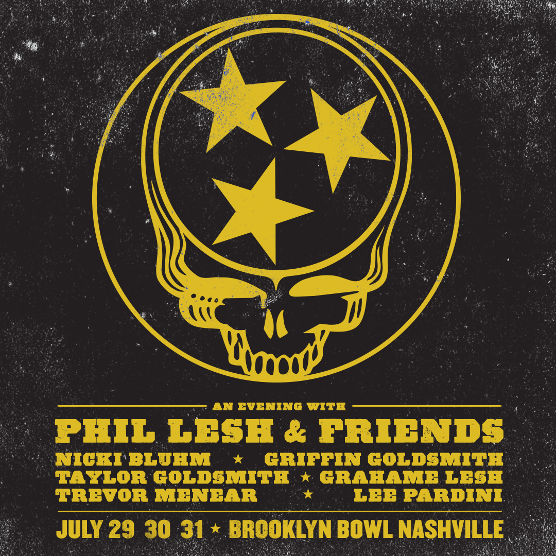 Phil Lesh & Friends