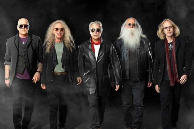 The Immediate Family featuring Danny Kortchmar, Waddy Wachtel, Leland Sklar, Russ Kunkel and Steve Postell