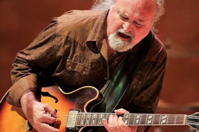 Tinsley Ellis 