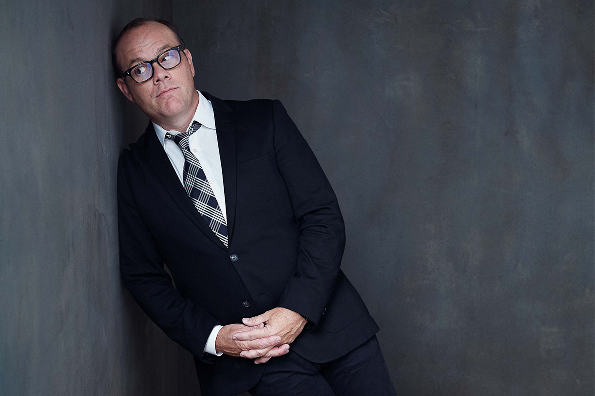Tom Papa: Family Reunion Tour
