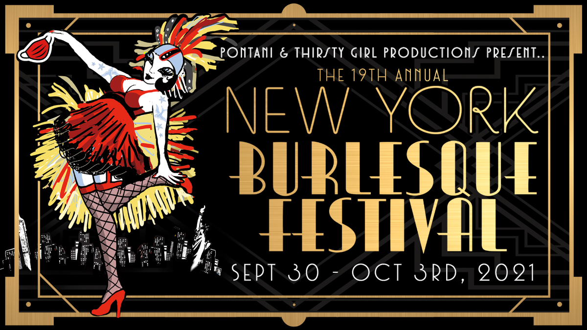 The New York Burlesque Festival's Premiere Party!