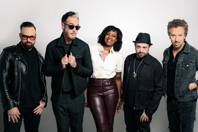 Fitz and The Tantrums