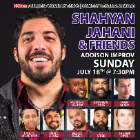 Shahyan Jahani & Friends