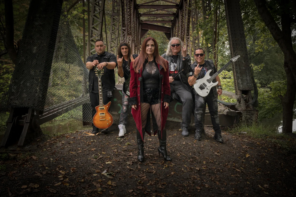The Iron Maidens w/ special guests Obsidian