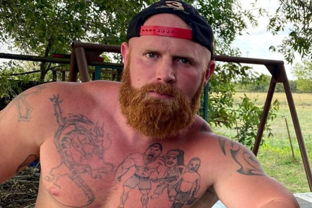 Ginger Billy