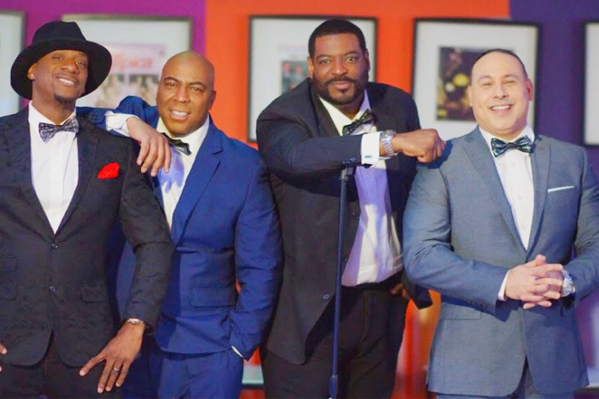 NY Kings of Comedy, Talent, Capone, Mark Viera, Rob Stapleton