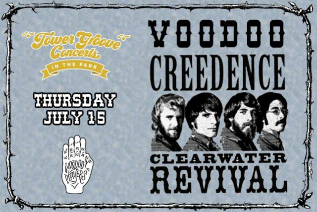 Voodoo CCR