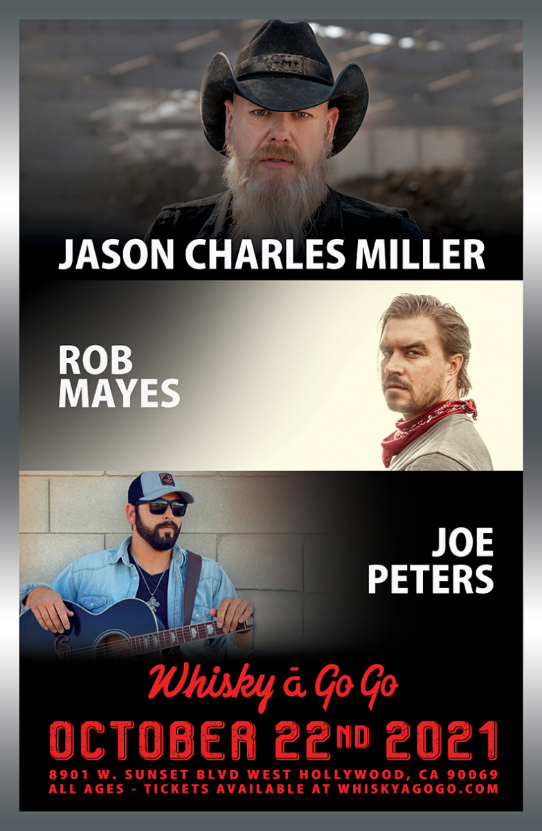 Jason Charles Miller, Rob Mayes, Joe Peters, The Swansons , Velzy