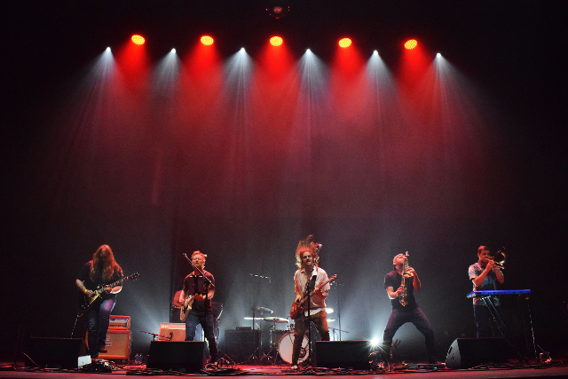 Float Like A Buffalo with Sam Price and The True Believers plus Retrofit