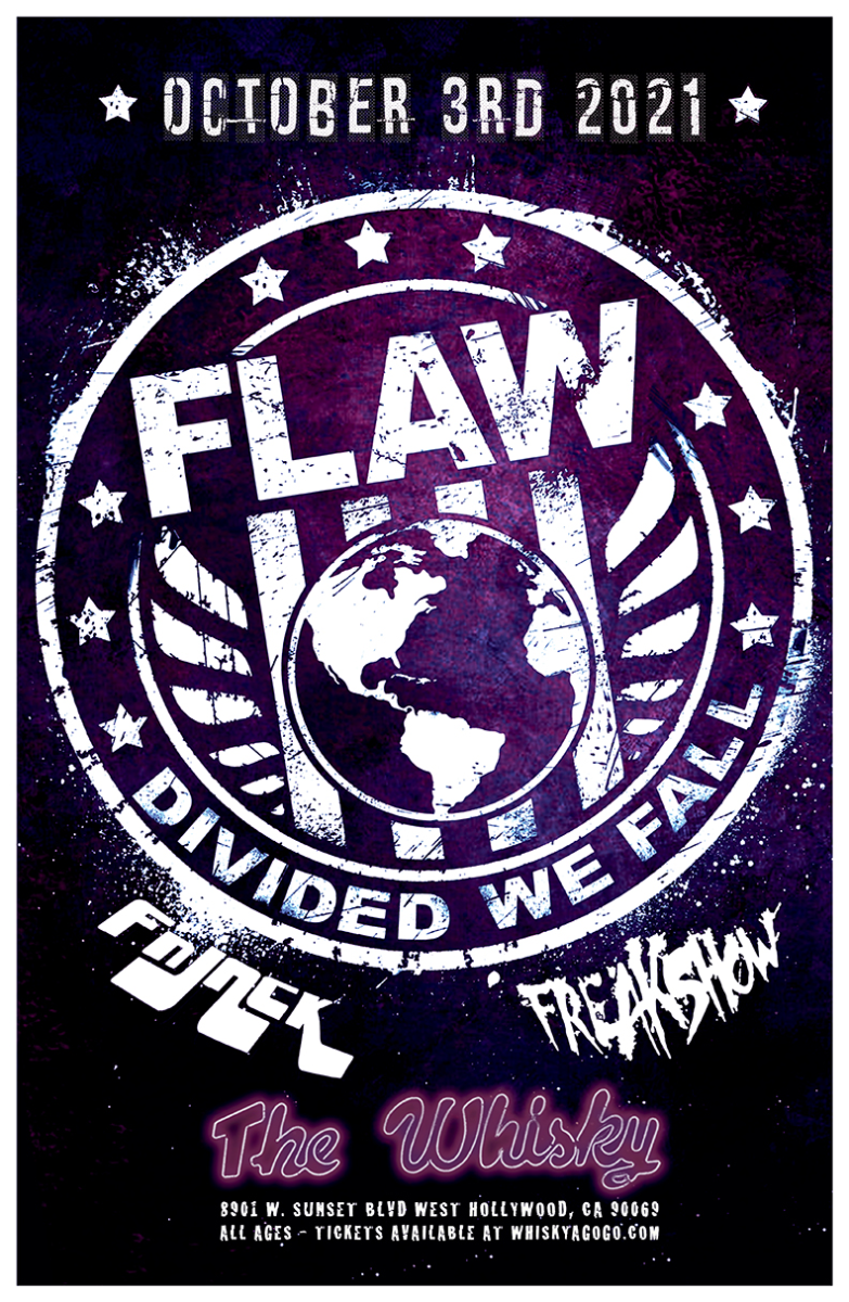 Flaw, Freakshow, OddEven, FNJACK, NepCali, Exit 15