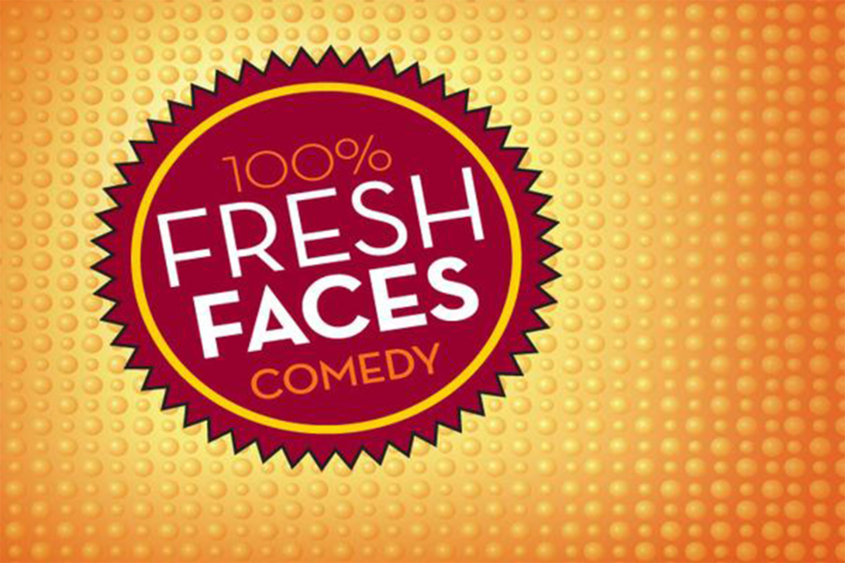 FRESH FACES & FRIENDS!