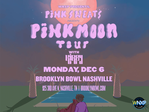 More Info for Pink Sweat$