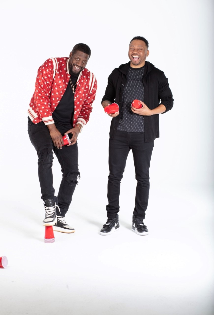 The Plastic Cup Boyz
