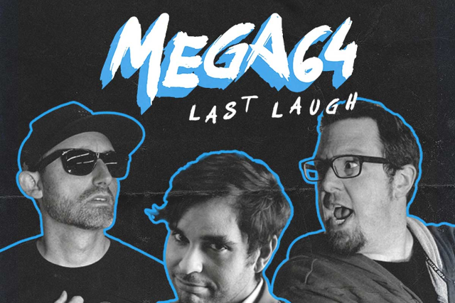 Image used with permission from Ticketmaster | Mega64 tickets