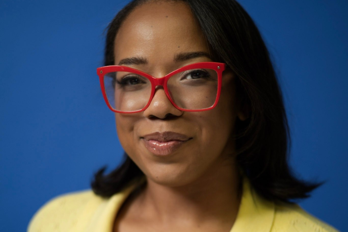 Camille Waters