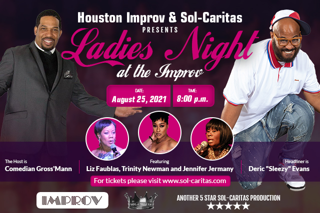 Ladies Night at the Improv