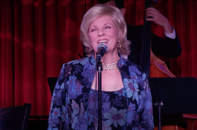 Lois BOURGON and Friends "You Are My Lucky Star" My Years Working with Debbie Reynolds with special appearances by:: Sue Nevens, Sherry Williams, Penny Worth, Jack Messenger & Ava Nicole Frances