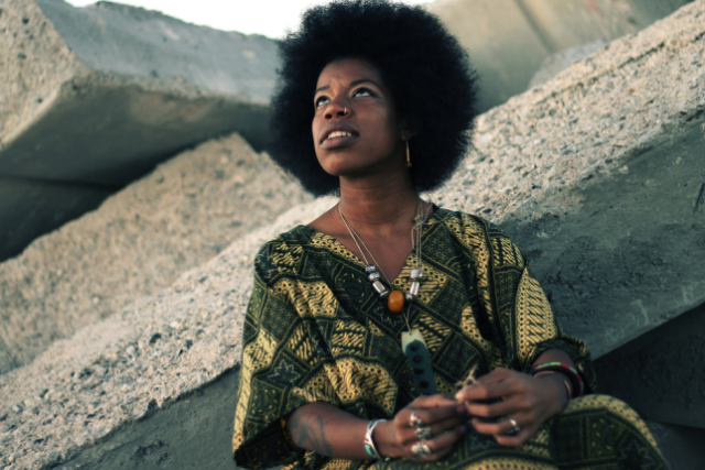 Georgia Anne Muldrow "In The Moment" 