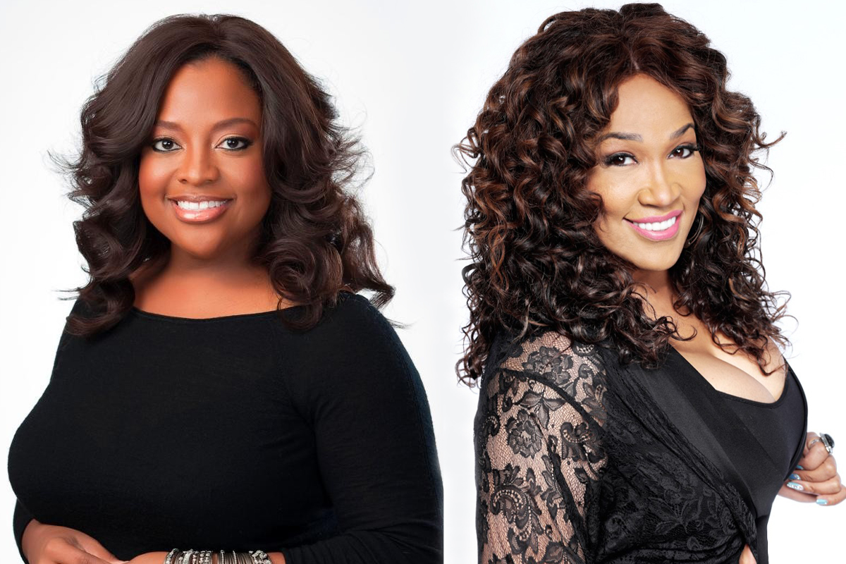 Two Funny Mamas w/ Sherri Shepherd and Kym Whitley