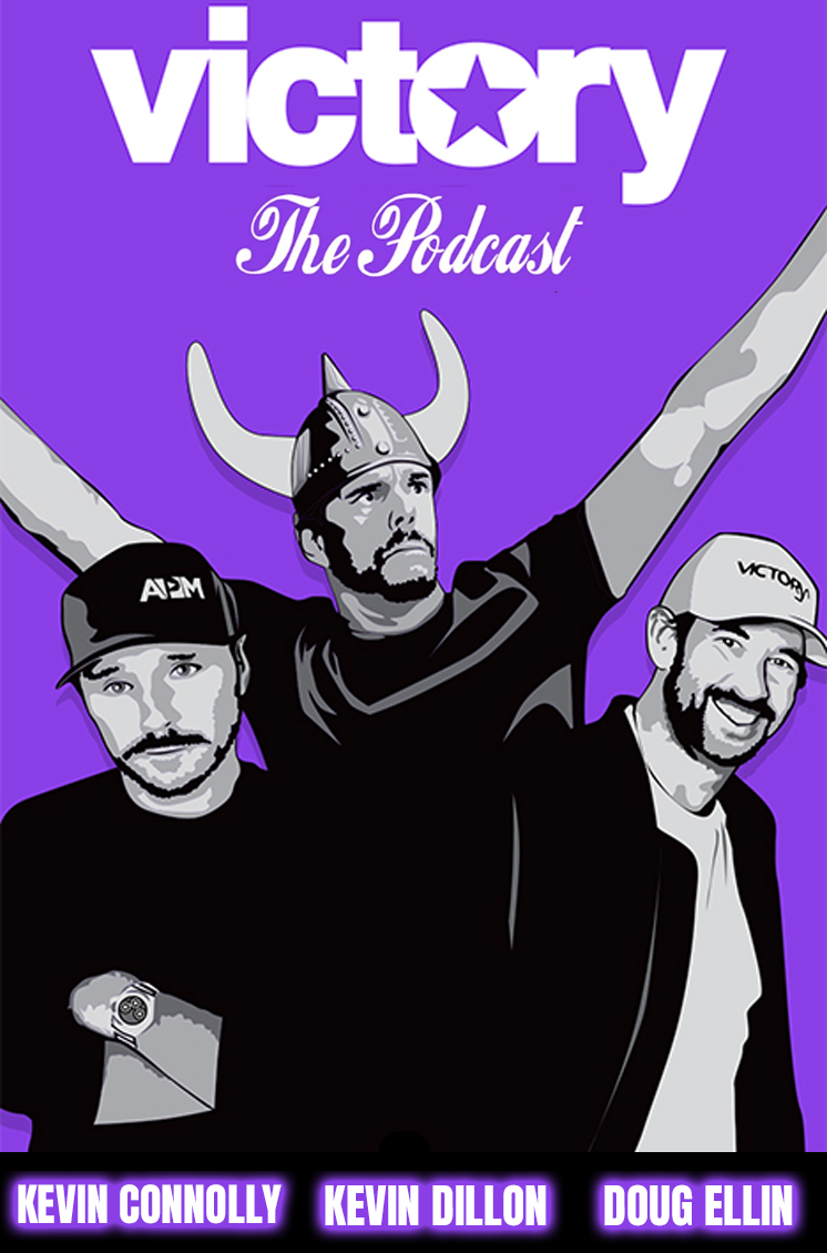 Entourage's VICTORY Podcast