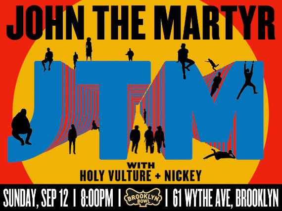 More Info for John The Martyr