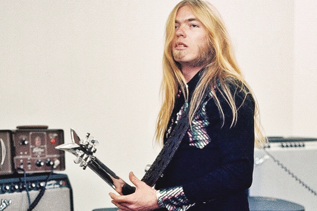Gregg Allman: The Music of My Soul